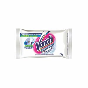JABÓN EN BARRA QUITAMANCHAS VANISH x75grs.