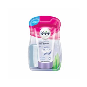 VEET DUCHA PIEL SENSIBLE 5X150ML