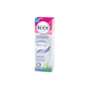 VEETCREMADEP.PIEL SENSIB12X100 ML 9240
