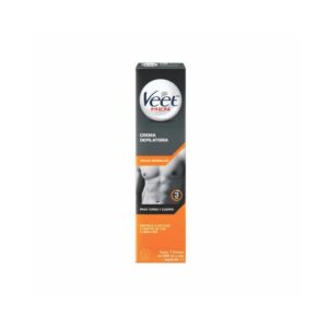 VEET CREMA PIEL NORMAL P/HOMBRE 6X200ML