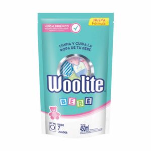 WOOLITE BEBE DP X 450 ML