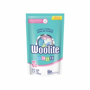 WOOLITE BEBE DP X 900ML