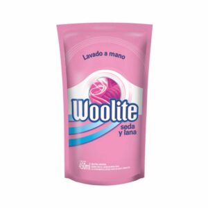 Woolite Seda y Lana DP 450ml