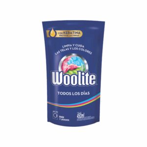 WOOLITE TODOS LOS DÍAS DP 450ML.(1312)