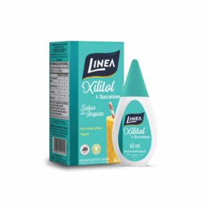 EDULCORANTE LIQUIDO DE XILITOL Y SUCRALOSA 12X6