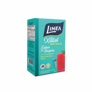 EDULCORANTE EN POLVO XILITOL 100% NATURAL 6X40X0,05G