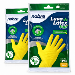 Guante de Latex Top M