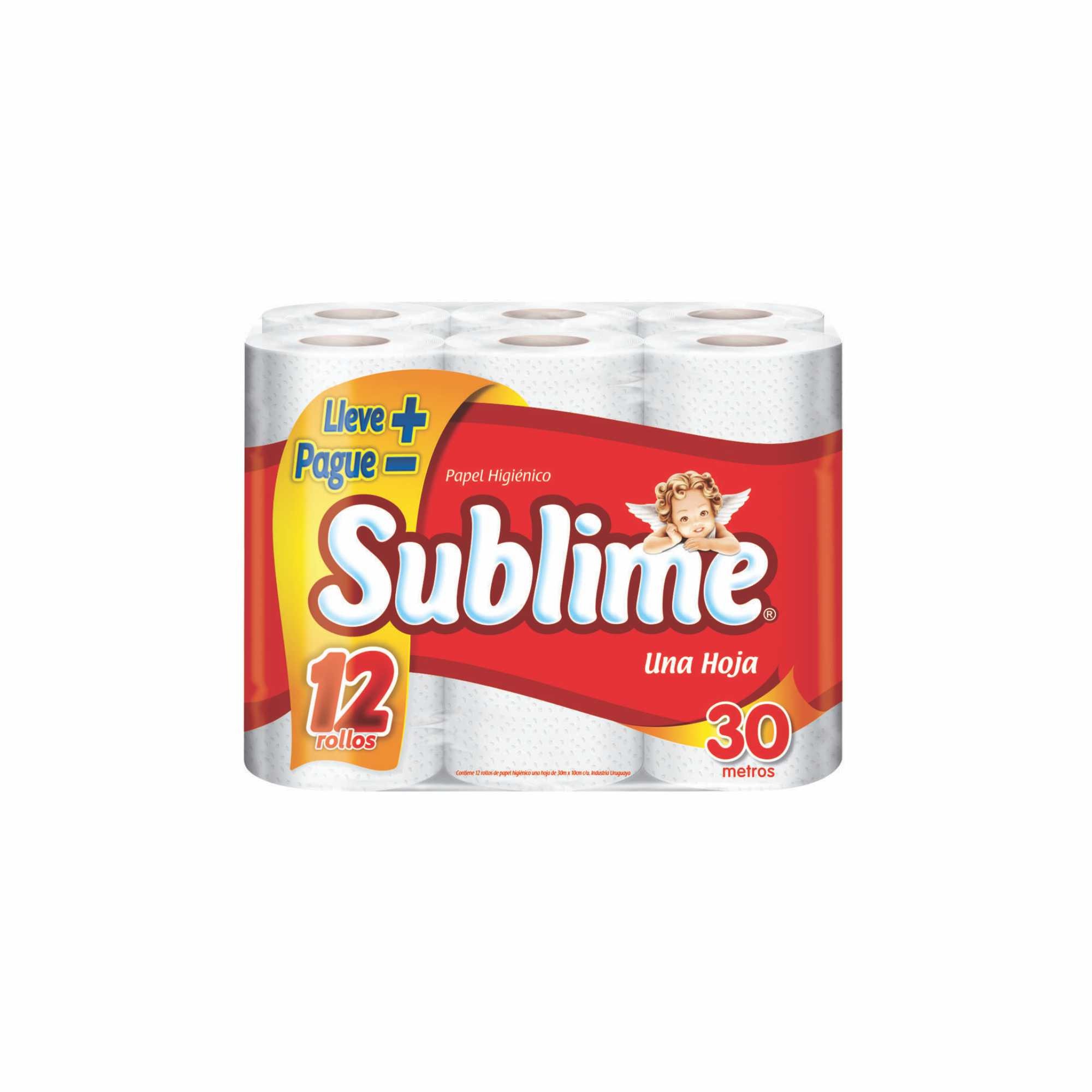 P.H. SUBLIME Hoja Simple 12x30 mts.