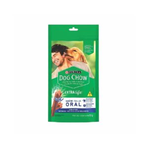 Dog Chow Salud Oral Adultos Medianos y Grandes 80gr