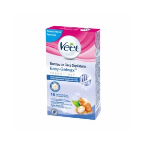 Banda axila bikini piel sensible