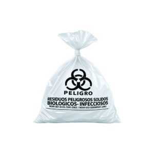BOLSA PATOLÓGICA 100LTS
