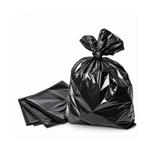 BOLSA FUELLE 300LTS NEGRA