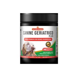 Canine Geriattrico Polvo x160Z
