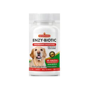 Enzy-Biotic x 60 tabs
