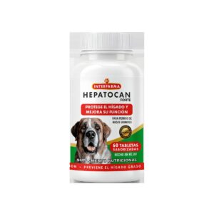 Hepatocan Forte x 60 tabs