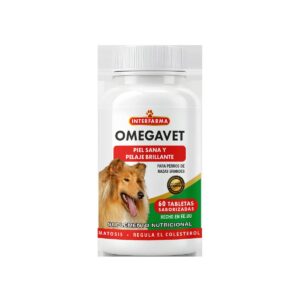 Omegavet x 60 tabs