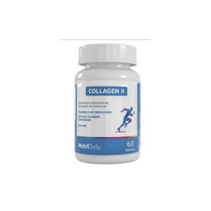COLLAGEN II 400MG 60 CAPS